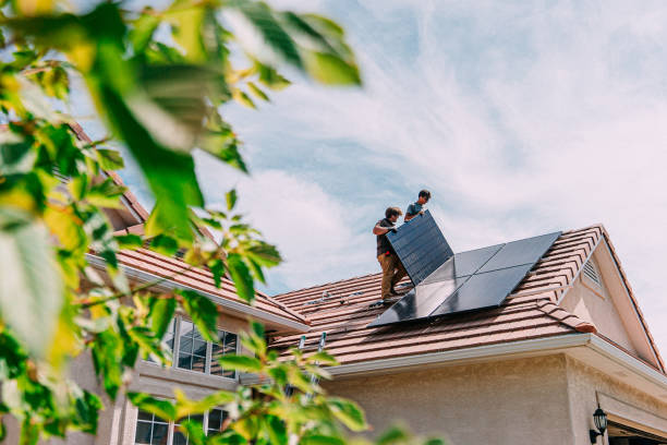 Best Flat Roofing  in Trenton, OH