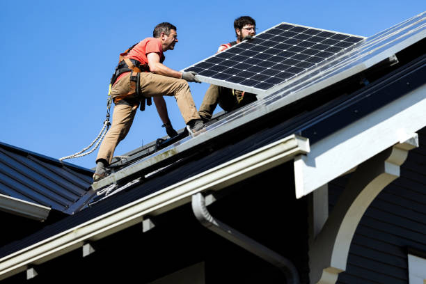 Best Green or Eco-Friendly Roofing Solutions  in Trenton, OH